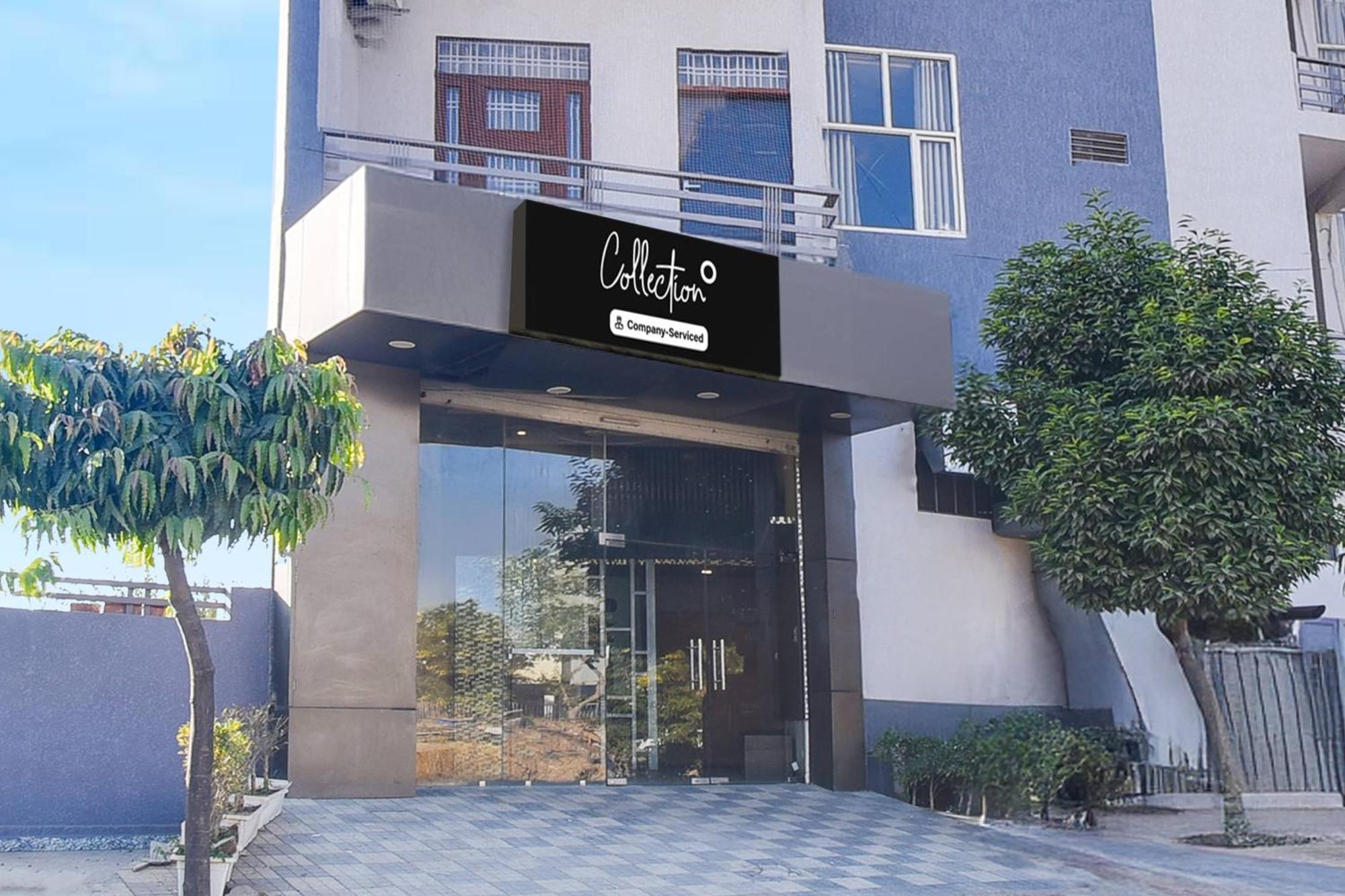 Super Collection O Kalyanpura Jaipur Formerly Alpine Exterior photo